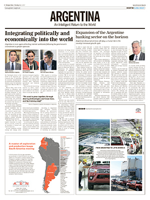 Global Insight: Argentina (May. 18, 2017)