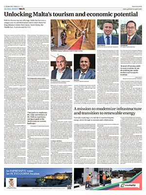 Global Insight: Malta (May. 31, 2024)