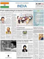 WER: India (Feb. 17, 2007)