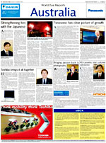 WER: Australia (Oct. 25, 2009)