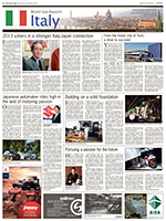 WER: Italy (Jan. 23, 2013)