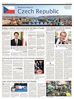 WER: Czech Republic (Jan. 23, 2014)